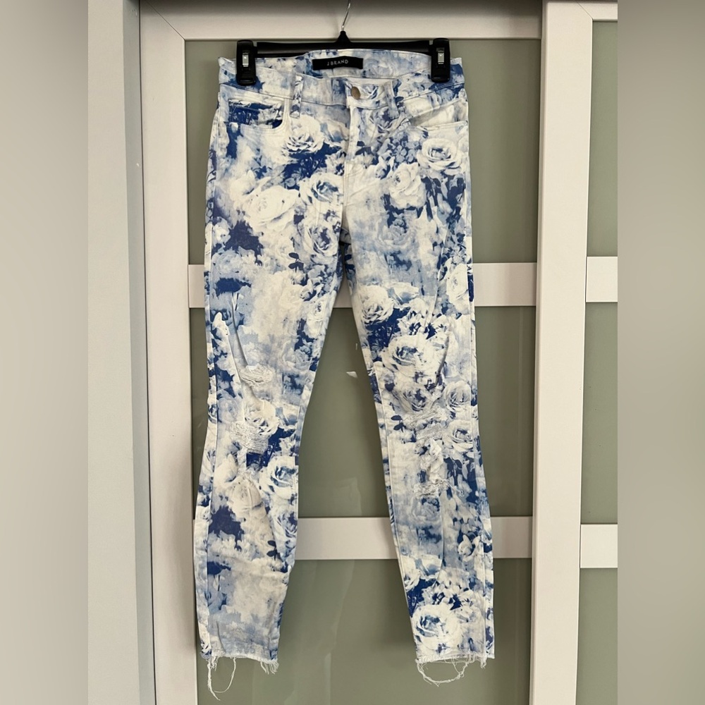 J Brand skinny jeans size 26